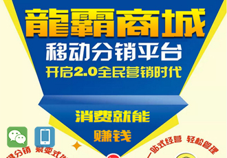 龙霸微商城